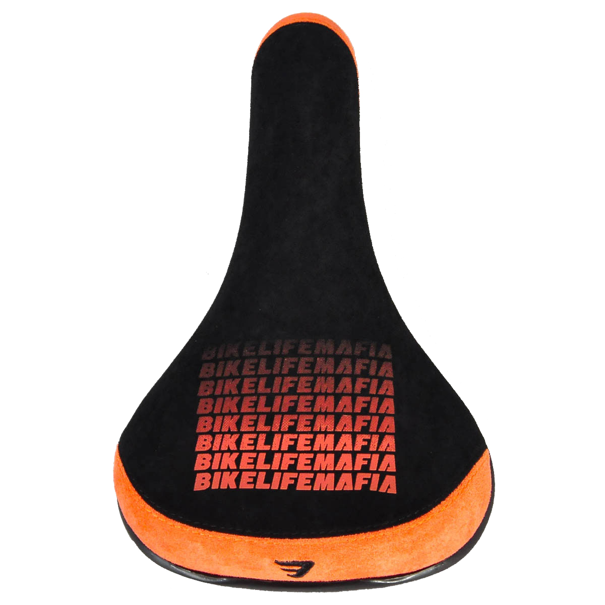Mafia Bikes FADE Wheelie Seat Orange/Black £28.00